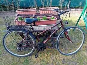 Dámské jízdní kolo- JOKO city bike