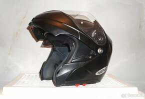 Výklopná helma na motorku M odklápěcí motocyklová přilba Nex