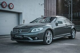 Mercedes-Benz CL 500 V8 4M 100 Years of Trademark - 1