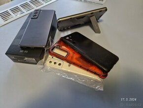 Samsung Galaxy S21 5G, 8GB/256GB, Phantom Black Dual + e SIM