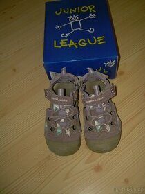 Dívčí vycházková obuv Junior League