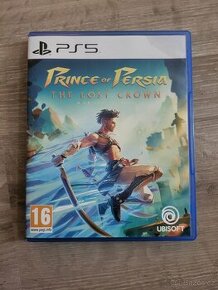 Prince of Persia the Lost Crown PS5