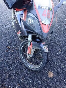 Derbi GPR 125, 2 Takt