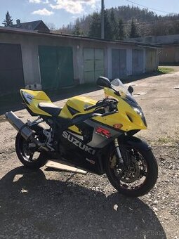 Suzuki GSXR-750 k5