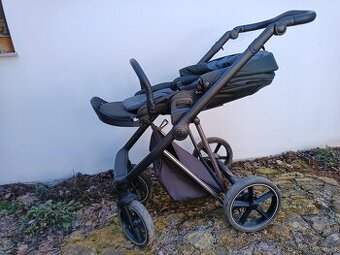 Kočár Roan a autosedačka Cybex