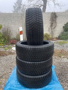 Nové Zimní Pneu 225/40R20 94V XL