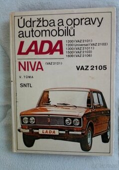 Údržba a opravy automobilů Lada a Niva