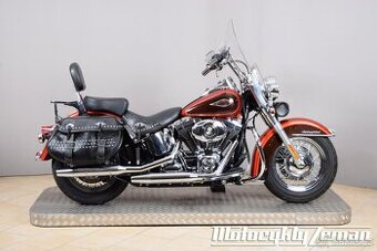 Harley-Davidson FLSTC Heritage Softail Classic 2013