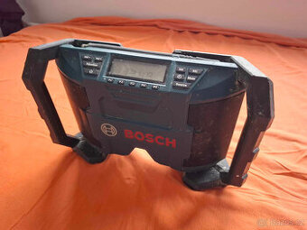 Rádio BOSCH GML 10,8 V-LI Professional