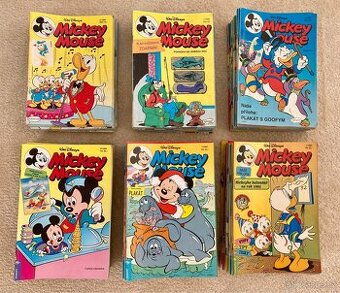 Mickey Mouse (1990-1996)