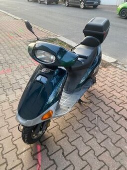 Honda bali SJ50 nova stk