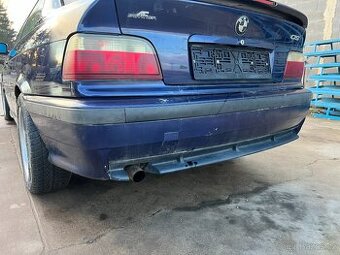 BMW E36 M-Packet zadní nárazník