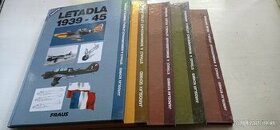 Letadla 1939-1945
