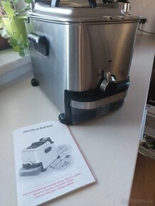 Fritéza Tefal Oleoclean