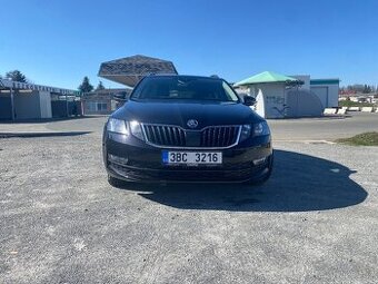 Škoda Octavia 3 FL DSG