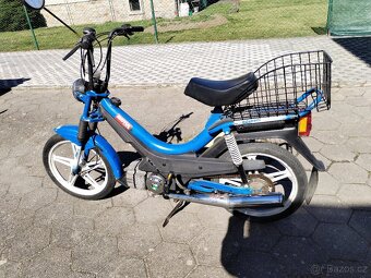 Moped Korado
