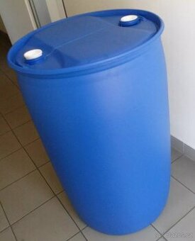 Prodám Plastový sud 220 l.