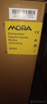 Dobrý den prodám nepoužitou myčku 45cm