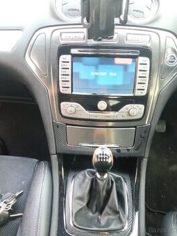 Travelpilot NX Ford Mondeo mk4 S-max Galaxy MCA Blaupunkt