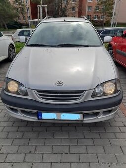 Avensis 2.0,94kW,SOL