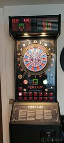 Prodám šipkový automat Cyber Darts Led