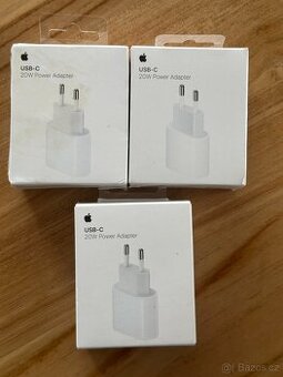 Nová nabíječka Apple A2347 USB-C 20W - 1