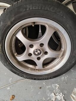 Bmw kola 5x120 (4ks) - 1
