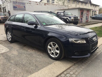 AUDI A4 8K B8 2,0 TDI - veškeré náhradní díly - 1