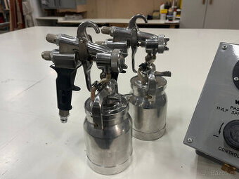 Wagner Maxim II HVLP Spray Gun