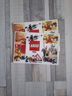 Lego katalog 1985