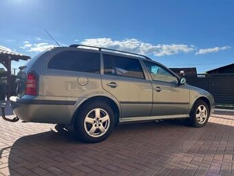 Škoda Octavia I 1.9 TDI 66kw - rok 2001