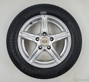 Kia Ceed - 15" alu kola - Letní pneu