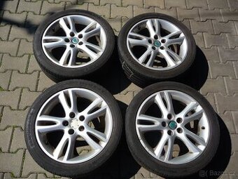 ALU KOLA 5x100 ATRIA ŠKODA FABIA I,II,III,ROOMSTER,RAPID
