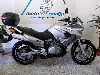 Honda XL 125 Varadero Kufr, 11kW, Nádherný STAV - 1