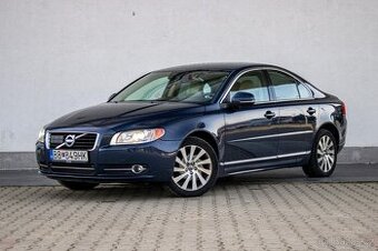 Volvo S80 D5 2.4L 158kW