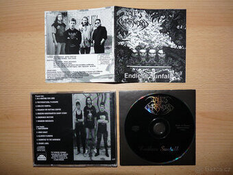 prodám CD TALES OF DARKNORD-Endless Sunfall 1997 R.I.P. p.