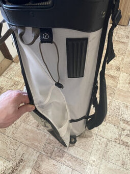Golf bag Sun Mountain H2NO Lite, Kvalitní made in USA.