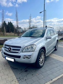 MERCEDES BENZ GL 420CDi 7 MÍST