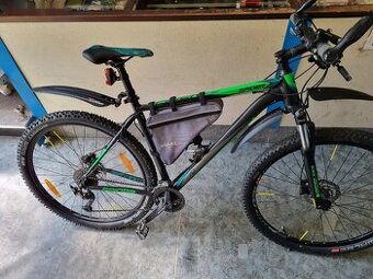Horské kolo Kellys spider 70 kola vel. 29" vel. L