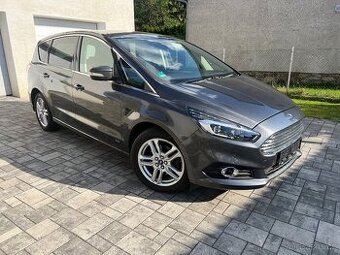 Ford S-Max, 2.0 TDCI 132kw AWD 7mist
