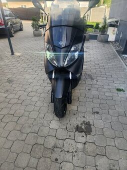 Skutr keeway Silver