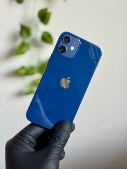 iPhone 12 mini 64GB modrý