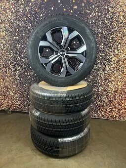 Alu kola 5x114,3 dacia duster 215/65r17