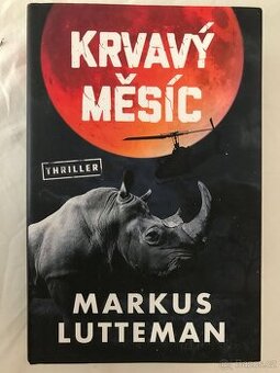 Krvavý měsíc.