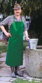 Prodám vice kusů pogumovaných zástěr