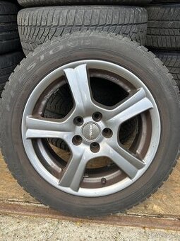 Alu 15 škoda Roomster, Fabia, seat Ibiza