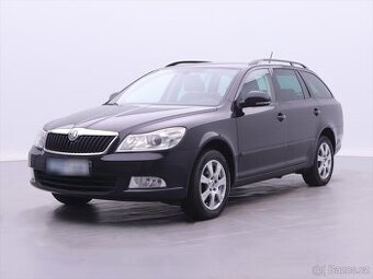Škoda Octavia 1,6 TDI 4x4 Elegance (2011)