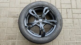 Zimní Sada Alu 5x114.3 215/55 R17 Hyundai Kona