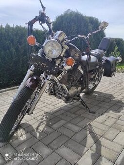 Prodám Yamaha Virago 535 - 1