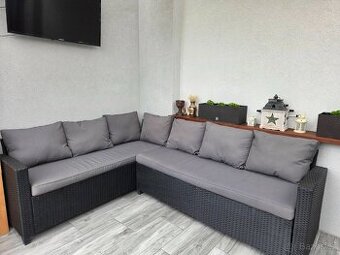 Zahradní set